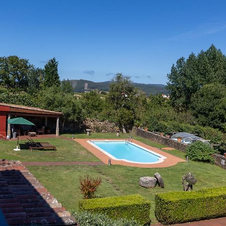 ア・コルーニャ Casa De Pardoヴィラ エクステリア 写真