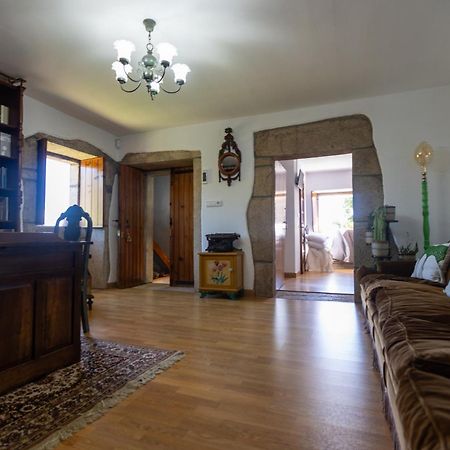 ア・コルーニャ Casa De Pardoヴィラ エクステリア 写真