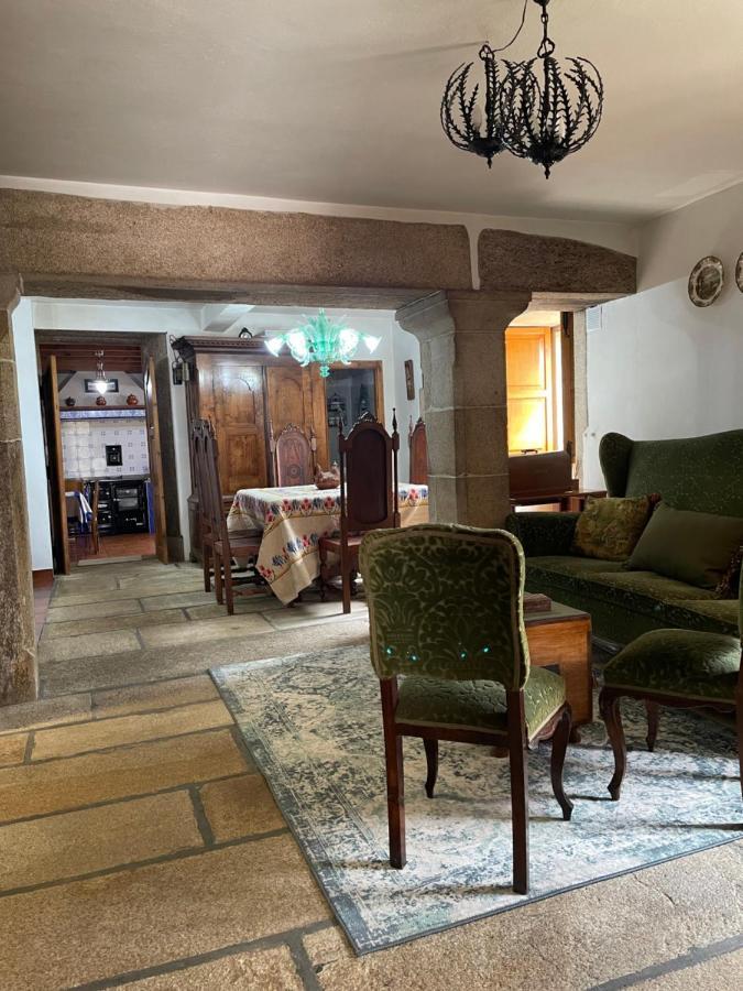 ア・コルーニャ Casa De Pardoヴィラ エクステリア 写真