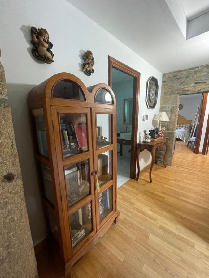 ア・コルーニャ Casa De Pardoヴィラ エクステリア 写真