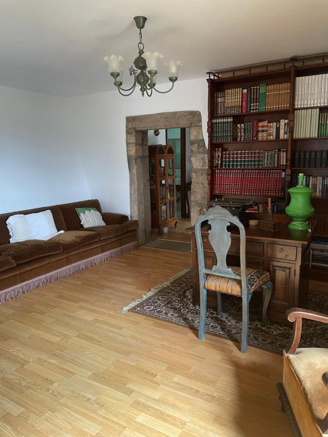 ア・コルーニャ Casa De Pardoヴィラ エクステリア 写真