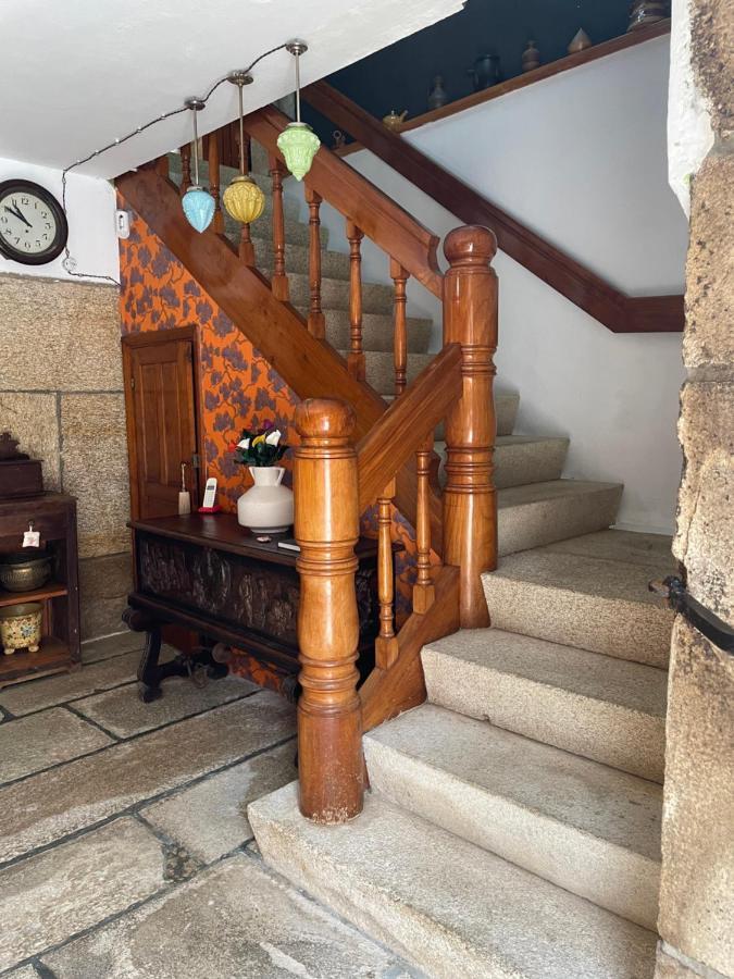 ア・コルーニャ Casa De Pardoヴィラ エクステリア 写真