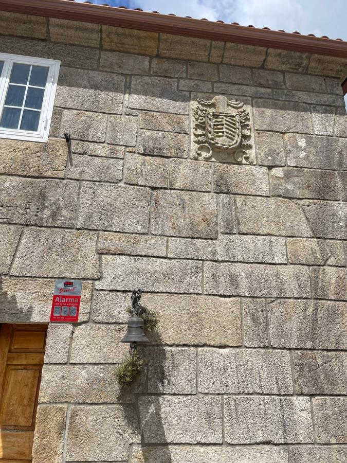 ア・コルーニャ Casa De Pardoヴィラ エクステリア 写真